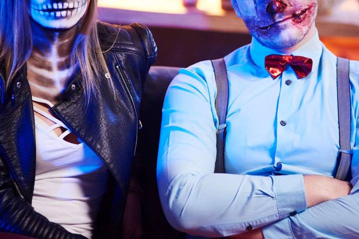 Man Refuses to Go Trick-or-Treating with Girlfriend Given Their Age