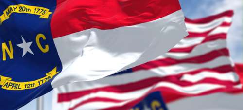 Judges allow North Carolina to use a map drawn in bid to give Republicans another US House seat