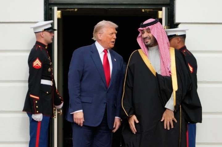 Trump wrong to meet with Saudi prince