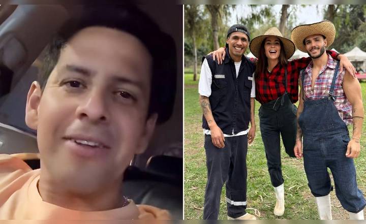 Exproductor de 'Good Time' confirma nueva etapa junto a Laura Spoya, Mario Irivarren y Gerardo Pe: "Es una sorpresa"