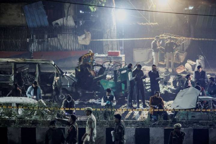 Factbox-Major explosions in India’s capital New Delhi