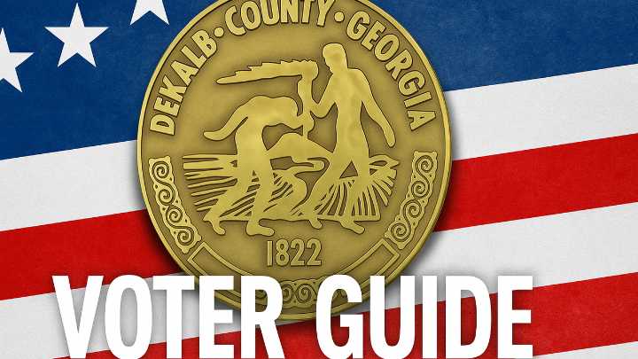 Voting in DeKalb County? Everything to know before you head to the polls