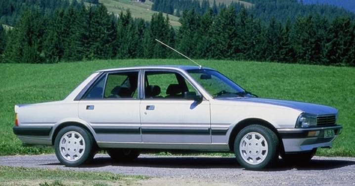 Así sería el nuevo Peugeot 505: la versión 2026 del clásico auto fabricado en Argentina