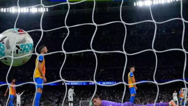 Agirrezabala, una víctima más de la fragilidad defensiva