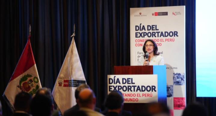 Mincetur: exportaciones peruanas podrían alcanzar récord histórico de US$ 85,000 millones en 2025