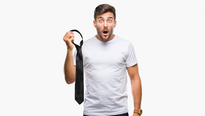 Man Horrified As Kids Give Him Noose For Father's Day