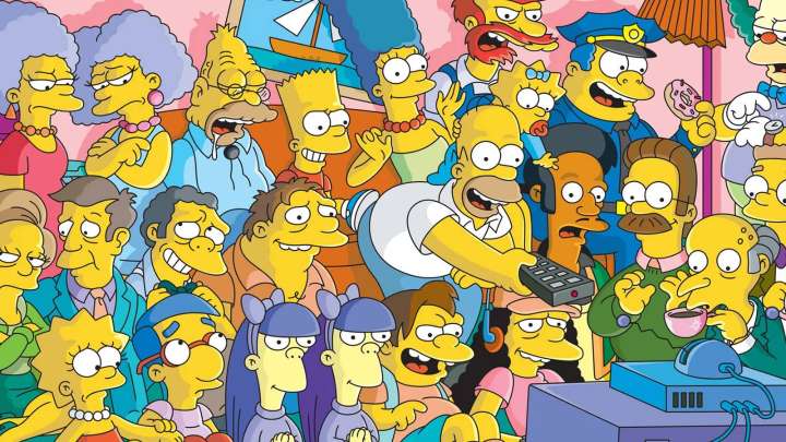 'The Simpsons' Kills Off Organ Player Alice Glick for Good