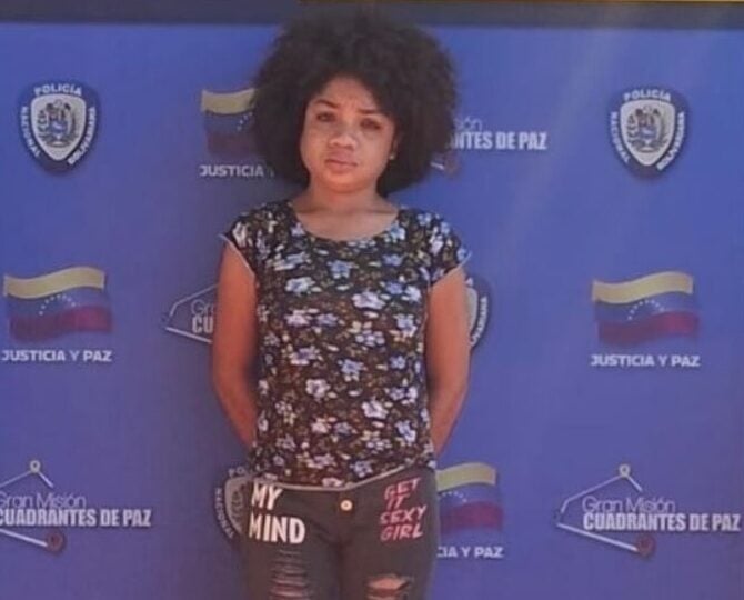 Detienen a mujer que maltrató salvajemente a su hija de 10 años, caso que se viralizó en redes sociales