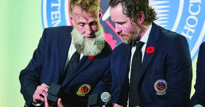 Former Rocket Duncan Keith joins hockey's elite