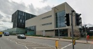 Stockport College in 'lockdown' as staff helpless to stop massive brawl