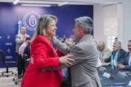 En el Consejo de Seguridad Interior fue presentada Alejandra Monteoliva, la reemplazante de Bullrich