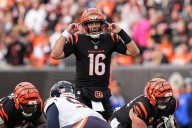 What Bengals quarterback Joe Flacco said about handling Joe Burrow’s impending return from turf toe surgery