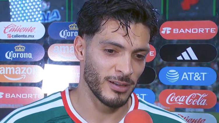 "Deja tristeza jugar de local y que te abucheen": Raúl Jiménez