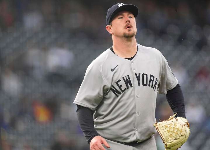 Yankees non-tender Mark Leiter Jr., 4 other relievers