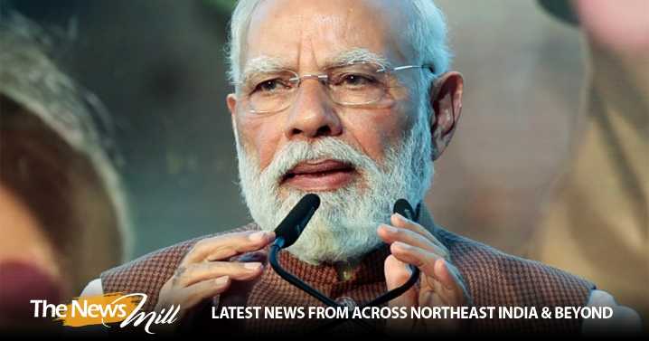 PM Modi to visit Andhra Pradesh and Tamil Nadu tomorrow