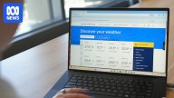 Bureau of Meteorology's new boss asked to examine $96.5m bill for website redesign