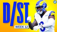 Must-Start Defenses (D/ST) for Week 12 Fantasy Football (2025)