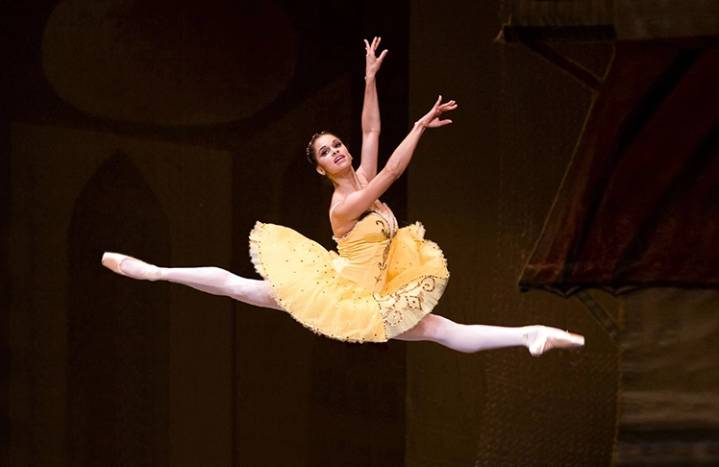 Misty Copeland permanently Changed Ballet And The Arts. Now She’s Ready For Her Next Challenge