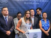 Rojo de la Vega exige que el predial de vías secundarias se quede en las alcaldías CDMX