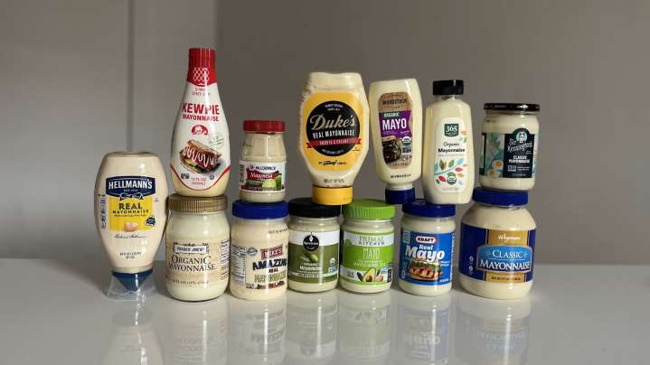 13 Store-Bought Mayonnaise Brands, Ranked Worst To Best