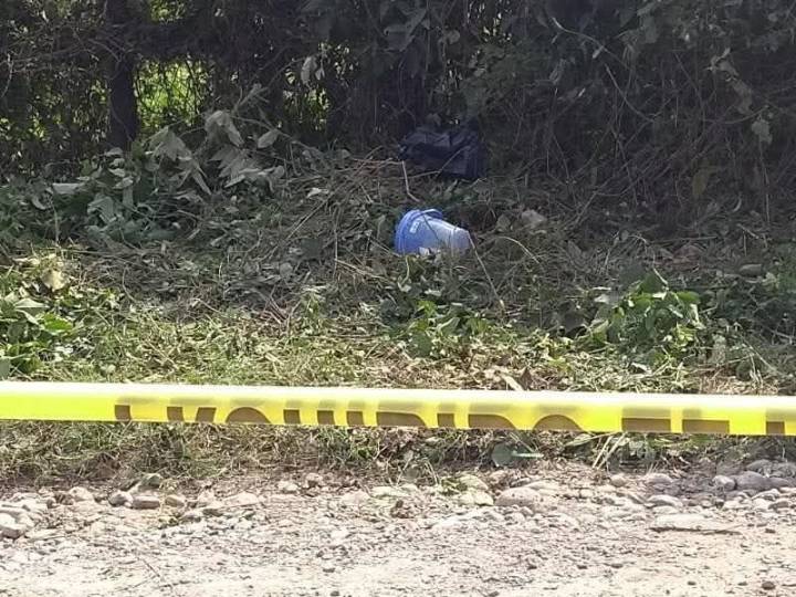 Macabro hallazgo: encuentran recién nacido sin vida en el monte