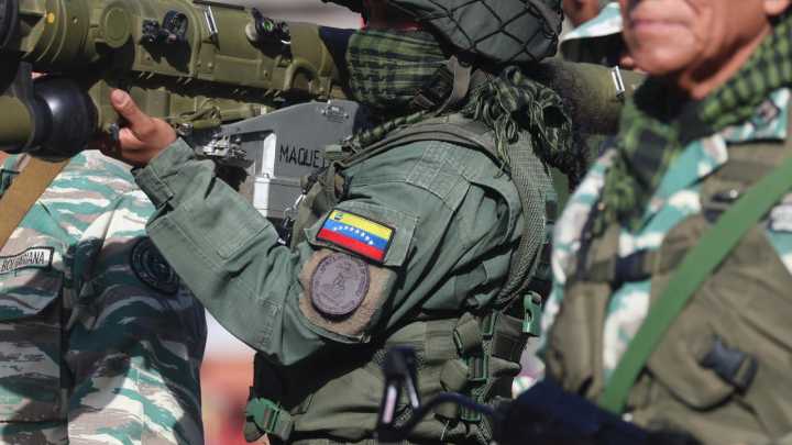 Preocupación por presunta presencia de militares rusos en Venezuela; estarían entrenando militares del régimen, según inteligencia ucraniana