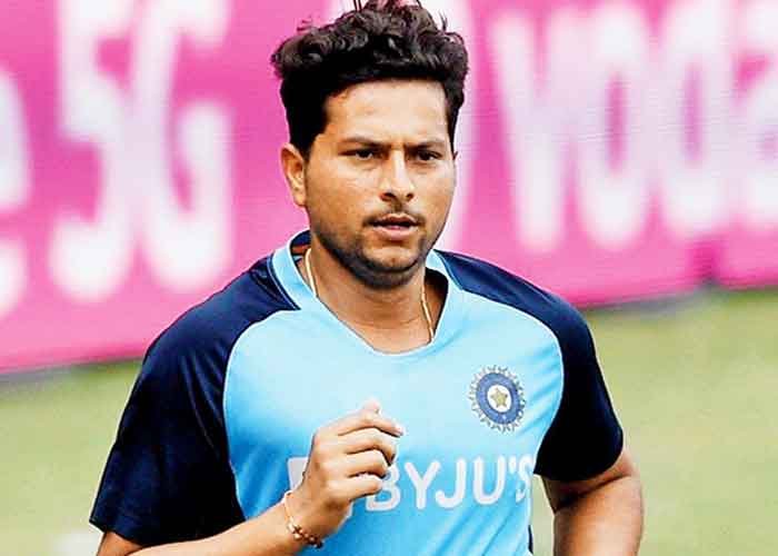 Kuldeep Yadav released from India’s T20I squad, to play in red
