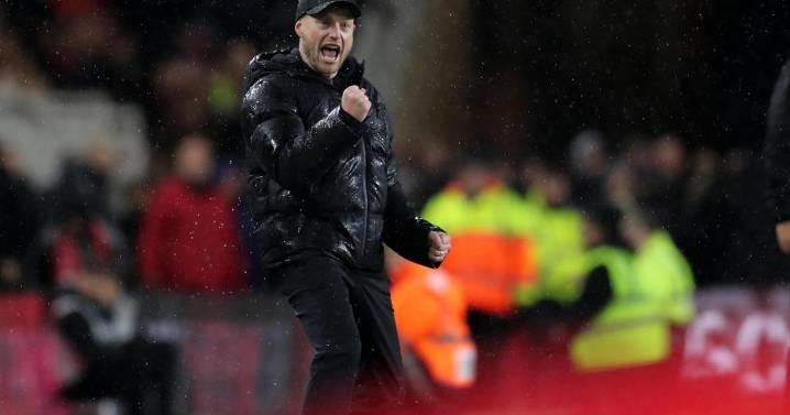 Kim Hellberg reflects on Middlesbrough's 'crazy' Derby win