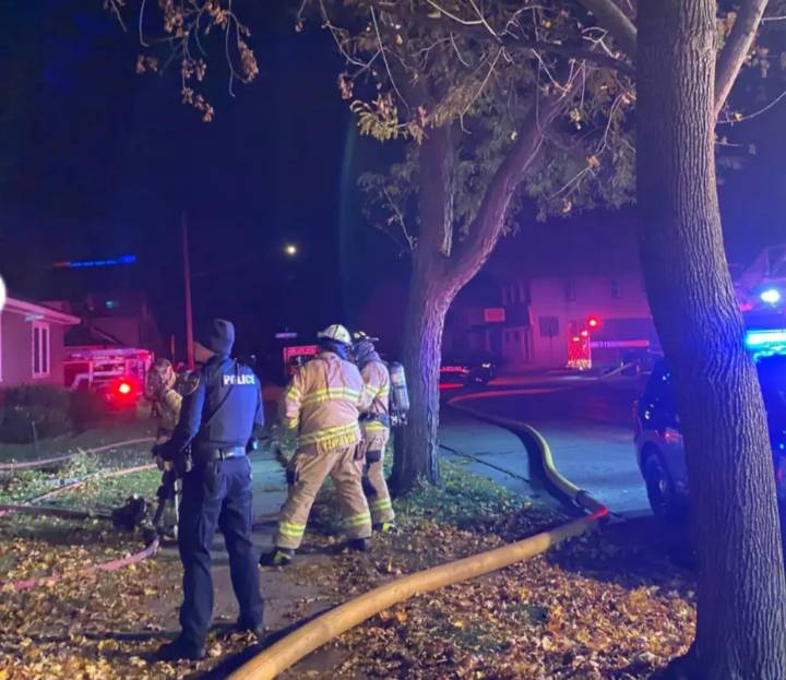 Police investigating fatal fire at Winona duplex