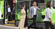 Prince Harry and Meghan planning Australia visit