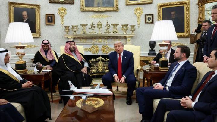 Trump claims slain journalist Khashoggi was ‘extremely controversial,’ defends Saudi crown prince