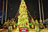 Christmas at Kentucky Kingdom Will Light Up the Holidays