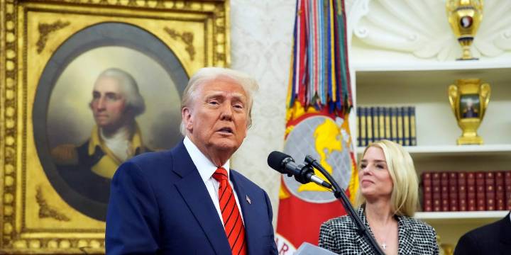 The U.S. Judge on the Comey Case Basically Just Told Trump and Pam Bondi to Shove It