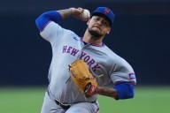 Mets DFA Frankie Montas after disappointing season