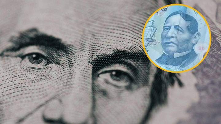 Peso mexicano cierra achicopalado ante el dólar; tipo de cambio HOY viernes 21 de noviembre