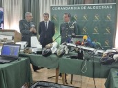 Fernández responde por los chalecos antibalas de La Línea: "El Gobierno no escatima un solo euro"