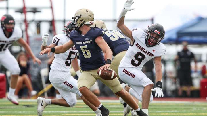 Holy Spirit defeats St. Augustine in OT thriller