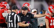 Kirby Smart: ‘You’re not just getting checks at our place, we’re hitting people’
