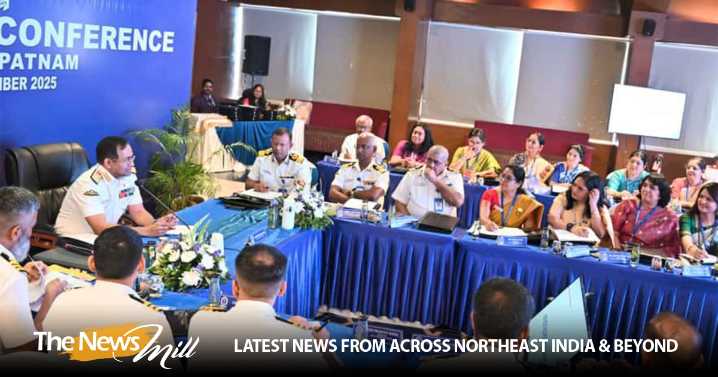 Eastern Naval Command hosts annual Navy Education Society conference