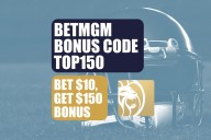 BetMGM Bonus Code TOP150: Claim $150 Bonus for NFL Week 10 Sunday Games