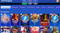 Use SpinBlitz promo code BLITZ to play these new sweeps slots