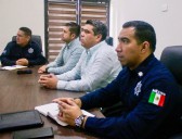 Ramos Arizpe y Saltillo refuerzan coordinación en seguridad