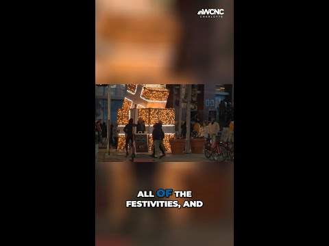 Charlotte seeing 2025 holiday boom thanks to visitors