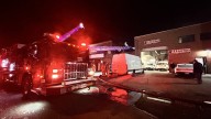 No injuries reported in 2-alarm industrial fire