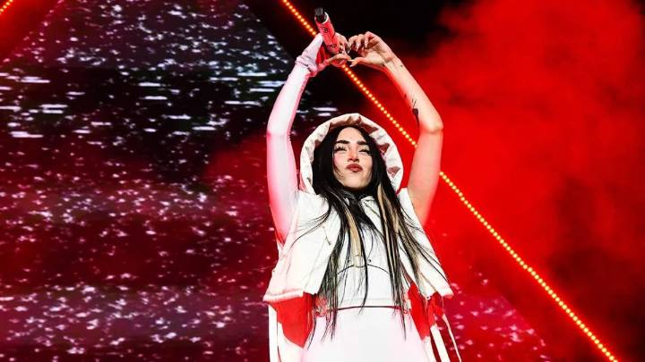 La emoción de Nicki Nicole al enterarse la noticia de su vida: «Que alguien me…»