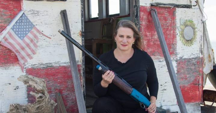 More liberals, people of color and LGBTQ Americans say they're buying guns out of fear