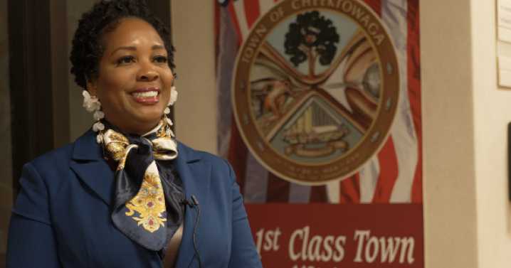 'This is possible': Historic election brings first woman of color to Cheektowaga Town Board