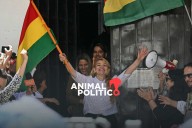 Expresidenta de Bolivia Jeanine Áñez sale de prisión tras haber estado arrestada cuatro años