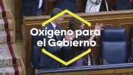 La abstención de Junts y el informe de Europa sobre la amnistía, balón de oxígeno para el Gobierno