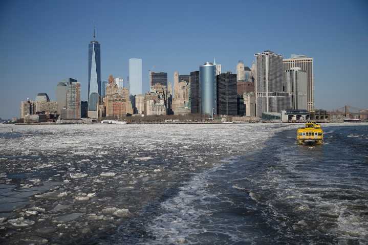 Staten Island temperatures to drop near freezing tonight with snow flurries possible